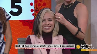 Best Fall Hair Trends Of 2021: Tones, Cuts, & Accessories