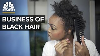 The Business Of Black Hair