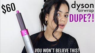 Testing The "Fake" Dyson Airwrap From Aliexpress - Honest Opinion