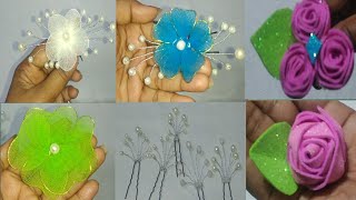 Hair Accessories Making At Home # Coming Soon Stay Connected With Me