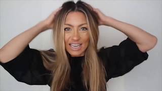 Stylish Hairstyles For Thin/Fine, Menopausal Hair | Over 50 | Stung By Samantha