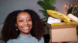 Black Owned Business Haul | Jewelry, Hair Accessories, Art And More