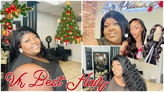 Girl The Most Affordable Wig Install |  Body Wave 13X4 Lace Frontal Wig | Ft Vrbest Hair | Joy Amor