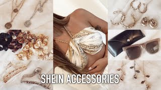 Shein Accessories Haul 2021 || Shein Jewelry, Hair Accessories, And More All Under $5