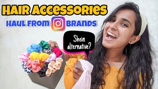 Affordable Hair Accessories Haul + Instagram Brand Reviews | Toniq, The Envy House, Cutesy And Minis