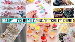 Best Hair Accessories Collection | Hair Accessories In Wholesale Price