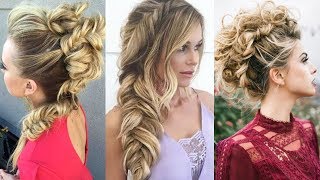 All Of The Hottest Prom Hair Trends You Need To Know!