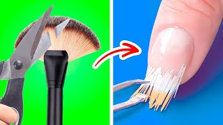 Beauty Hacks, Nail Design And Hair Styling Ideas