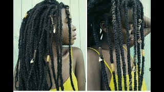 D.I.Y Hair Accessories. Hair Jewellery For Braids, Dreadlocks,Twists  And Hair |Nywele Chronicles