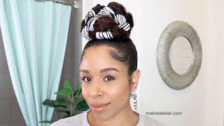 8 Curly Hair Accessories Styles