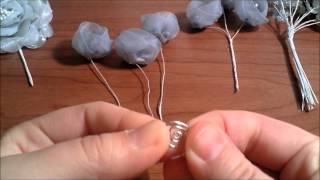 How To Make Twist-In Hair Accessories (Part I)