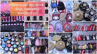 Sowcarpet Imported And Branded Cosmetics,Handbags,Hair Accessories, Fashion Jewellery Etc.