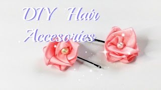 Diy Hair Accessories |Fendora