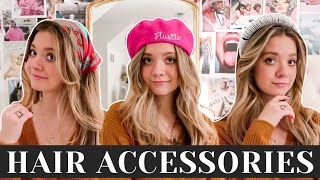 Yes, You Can Pull Off Hair Accessories & Here’S How