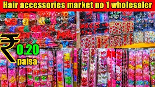 Korean Hair Accessories Wholesale Market In Kolkata | Hair Accessories Wholesale Market In Kolkata |