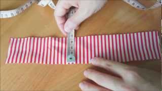 How To Make Doll Outfit 21 Hair Accessories