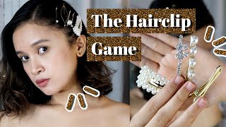 How To Upgrade Your Hairstyle Using Trendy Hairclips + Giveaway!!!!  | Li Cabangis