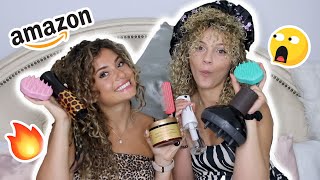 10 Curly Hair Must Have Products (Our Amazon Favorites)