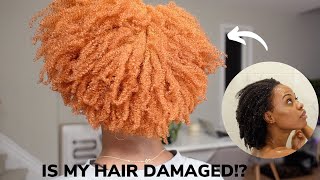 Can Hair Dye Change Your Natural Hair Texture?