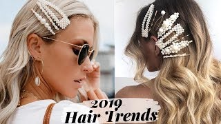 How To Rock Pearl Hair Clip Trend -  Hotttest Hairstyles