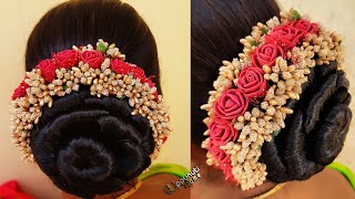 How To Make Bridal Hair Accessories At Home | Diy Hair Accessories | Jewelry Making | Uppunutihome