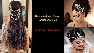 Beautiful Hair Accessories | Pretty Hairbands | Wedding Hair Accessories | 4 Your Fashion