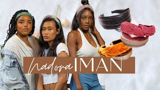 Exciting! I Launched My Hair Accessories Business| Nadora Iman
