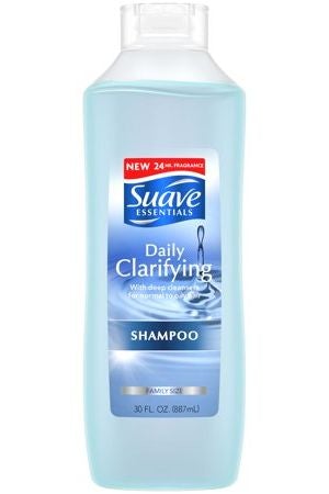 Essentials Daily Clarifying Shampoo