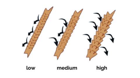 Types of hair porosity