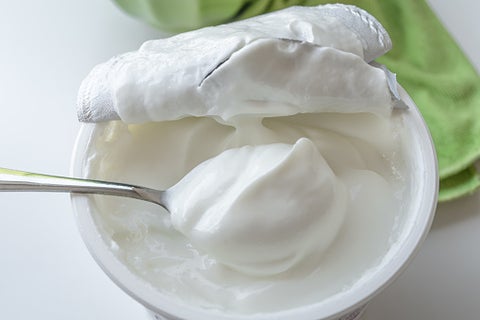Greek Yoghurt DIY Deep Conditioner