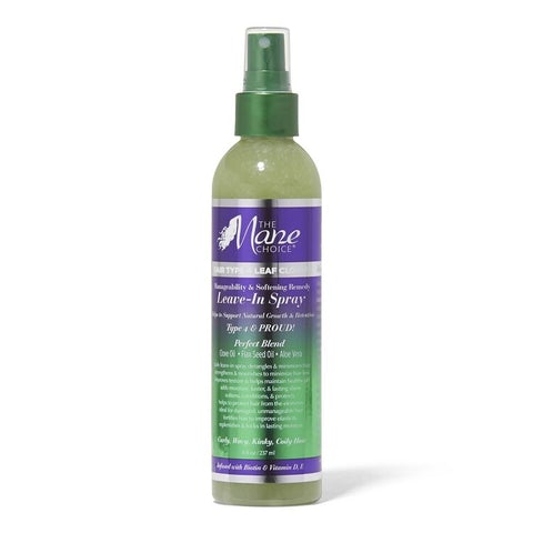 The Mane Choice Leave-In Conditioner Spray