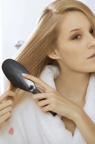 Have you ever wondered what all of the different types of hair brushes are used for?  There are many different types and they all have a different purpose.  Do you know what they are?