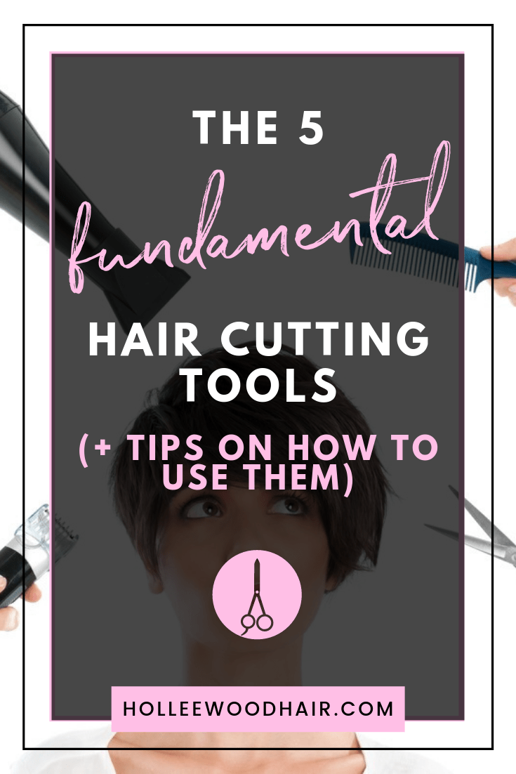 Razor cut or scissor cut? Learn about the industry's different hair cutting tools, which ones are the best and some tips on how to use them...