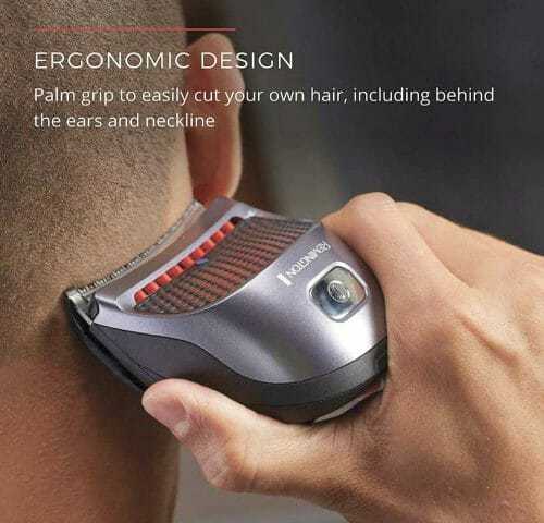 Remington Self-Haircut Kit, one of the top DIY hair products you can find on Amazon.