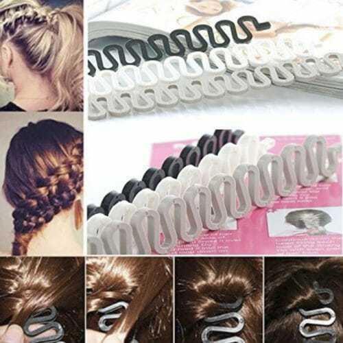 DIY Braiding tool, one of the top DIY hair products you can find on Amazon.