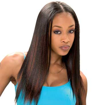Yaki Hair Extensions - Do you know where human hair extensions come from? Learn all the details....