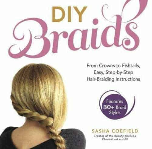 DIY Braids ebook, one of the top DIY hair products you can find on Amazon.