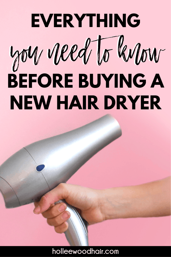 Ceramic? Tourmaline? What's the difference and why should you know that? Find out everything you need to know before buying a hair dryer...
