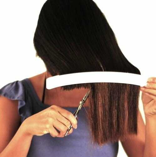 The CreaCut, a DIY hair cutting tool, one of the best DIY hair products you can find on Amazon.