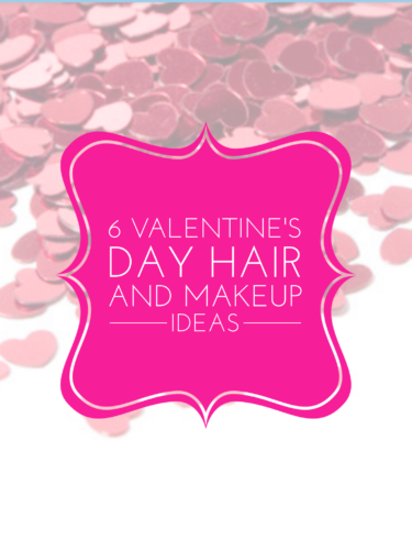 Are you looking for some Valentine's Day hair or makeup ideas? Check out these awesome tutorials to keep you looking your best this year...