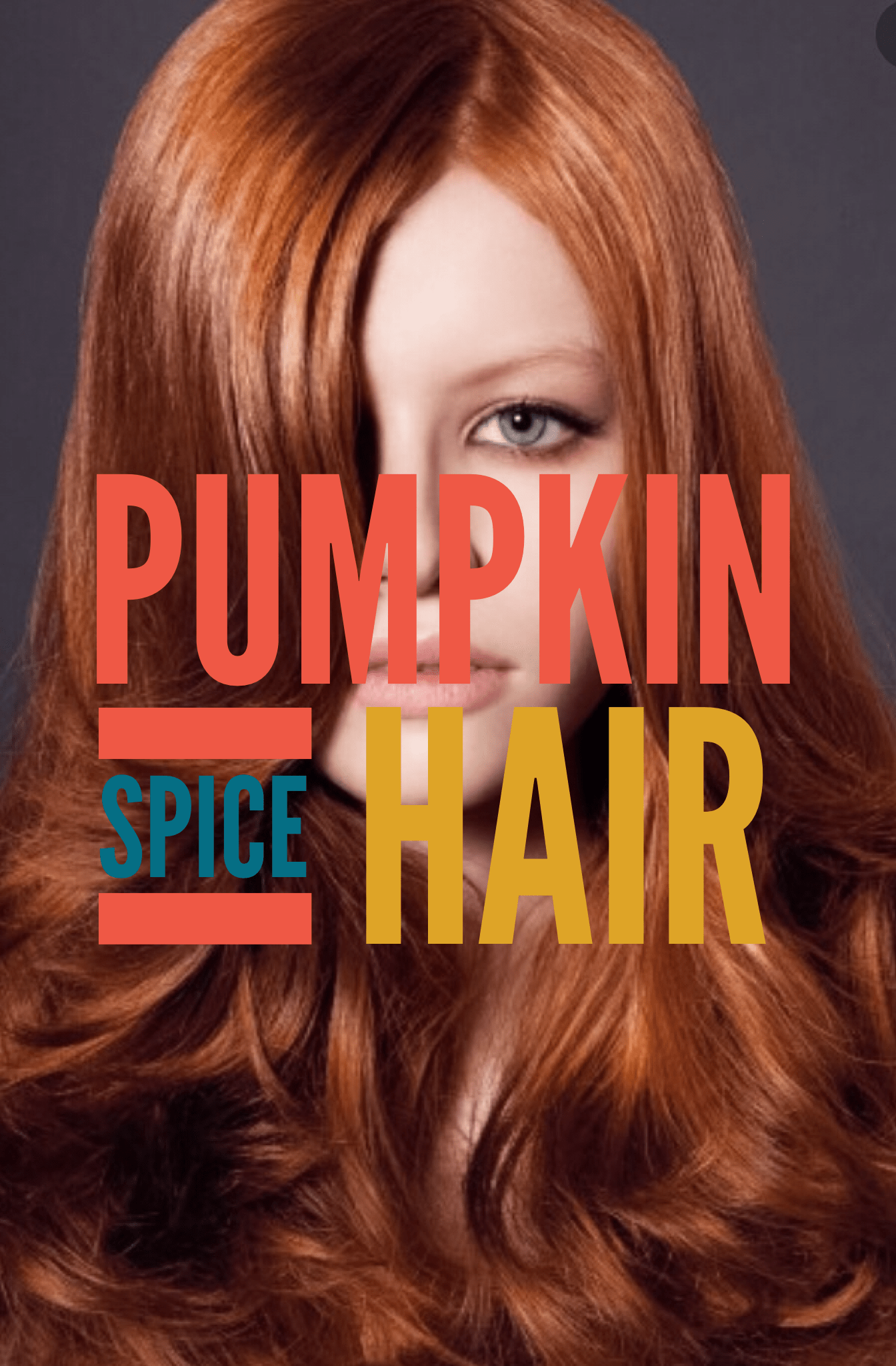 Trend Watch: Pumpkin Spice Hair
