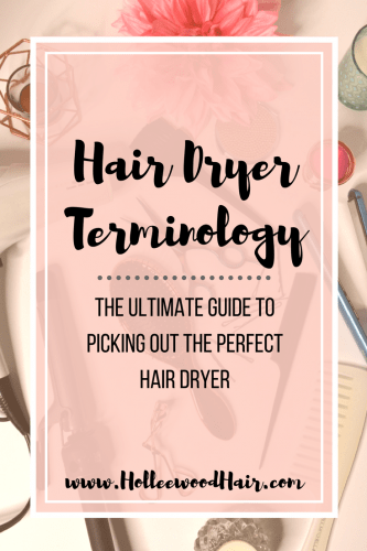 Did you know that the best hair dryers use tourmaline? Learn what all the terminology associated with hair dryers means! First, you should...