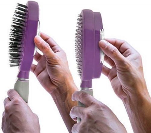 What is this unusual contraption?!? There are some really weird hair tools on the market, and their unconventional design just might be the key to perfect hair. You'd have to see 'em to believe 'em.