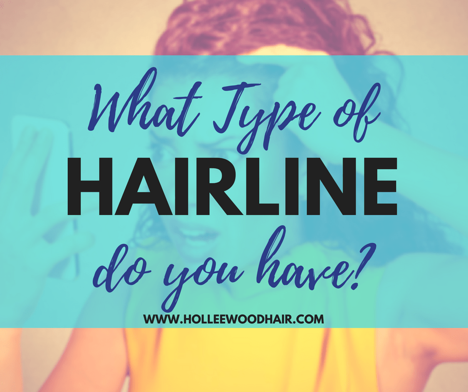 What Type of Hairline Do You Have?