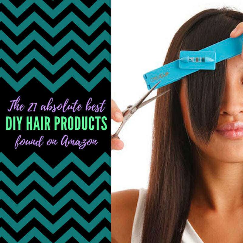 21 Life-Changing DIY Hair Products You Can Buy on Amazon