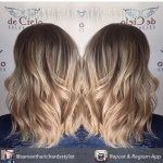 Move over ombré! What the heck is ecaille hair? Find out now from HolleewoodHair.com