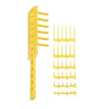 CombPal Scissor Clipper Over Comb Hair Cutting Tool - Barber Hair...