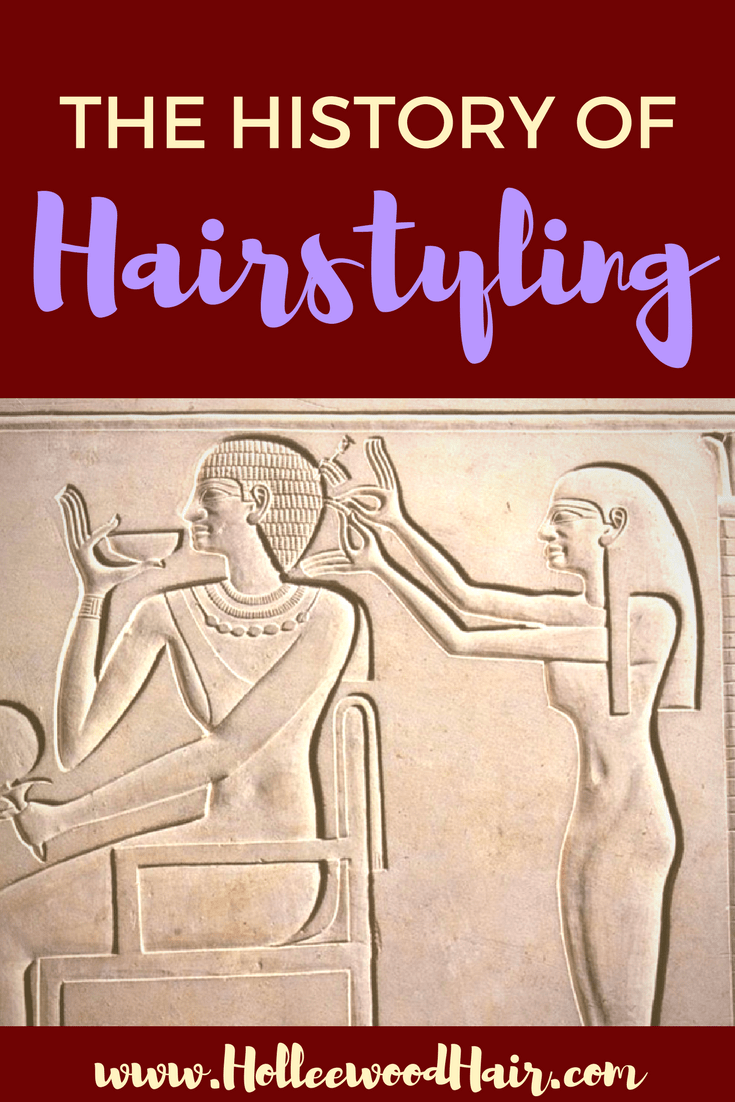 The Evolution of Hairstyling: A History Timeline