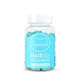 SugarBearHair Vitamins, Vegan Gummy Hair Vitamins with Biotin, Vitamin...