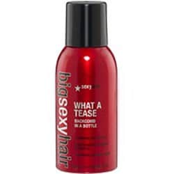 Do you love big hair? You should check out "What a Tease- Backcomb in a Bottle" by Sexy Hair Concepts. This product will...